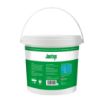 Picture of Jantex Green Surface Sanitiser Wipes Starter Tub 200mm (Pack of 400) - CH652