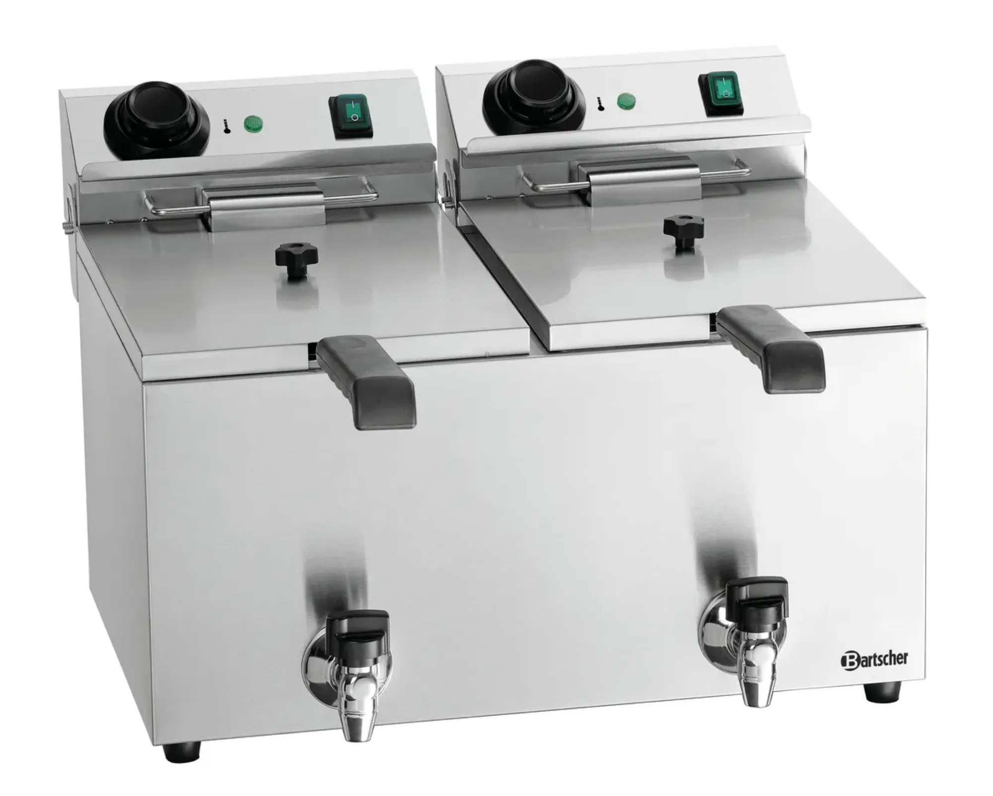 Picture of Bartscher Deep-fat fryer MDI SNACK IV Plus