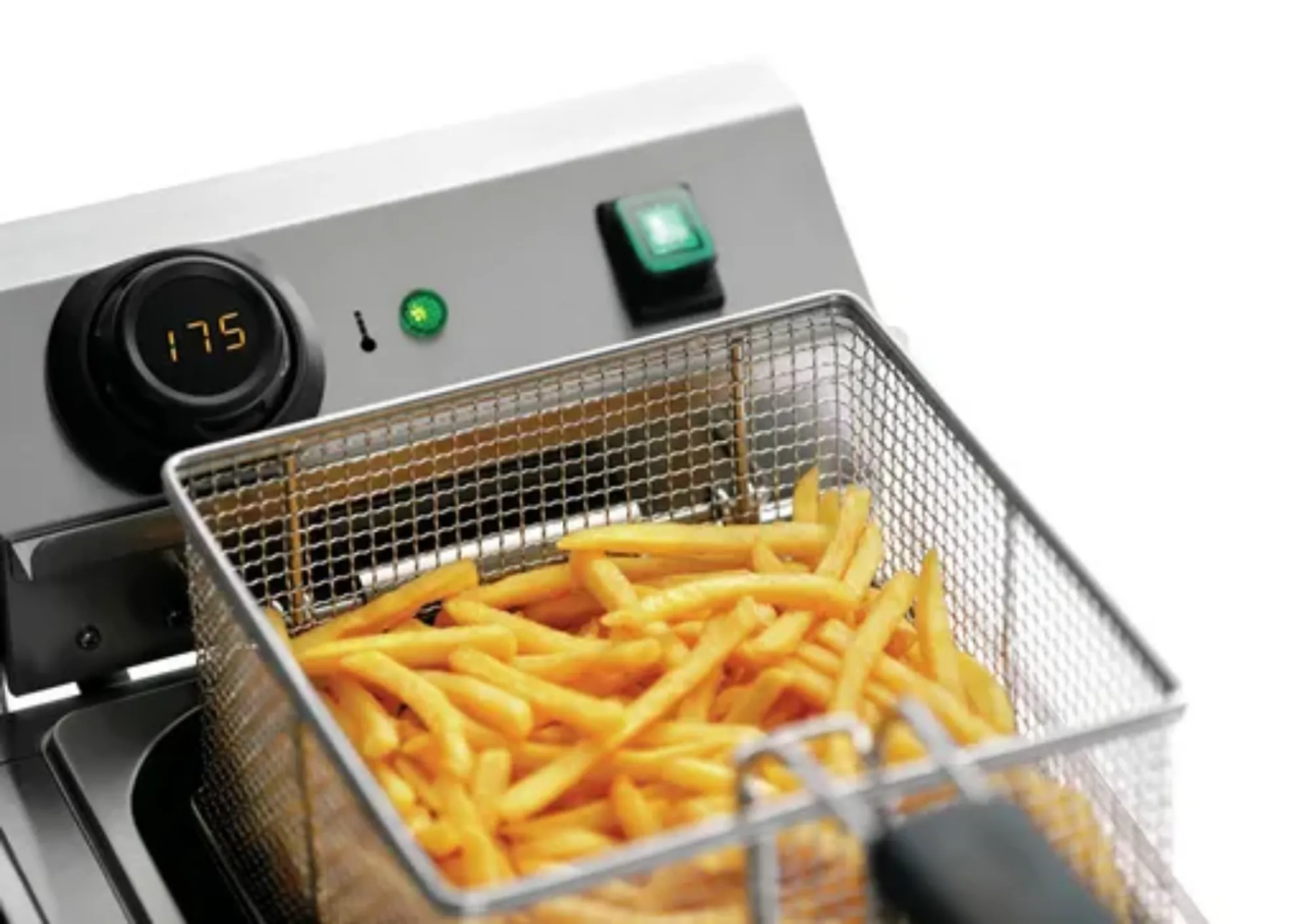 Picture of Bartscher Deep-fat fryer MDI SNACK IV Plus