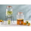 Picture of Kilner Clip Top Drinks Dispenser 5Ltr - CJ127