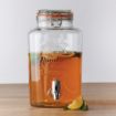 Picture of Kilner Clip Top Drinks Dispenser 5Ltr - CJ127