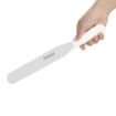 Picture of Hygiplas Straight Blade Palette Knife White 20cm - C870