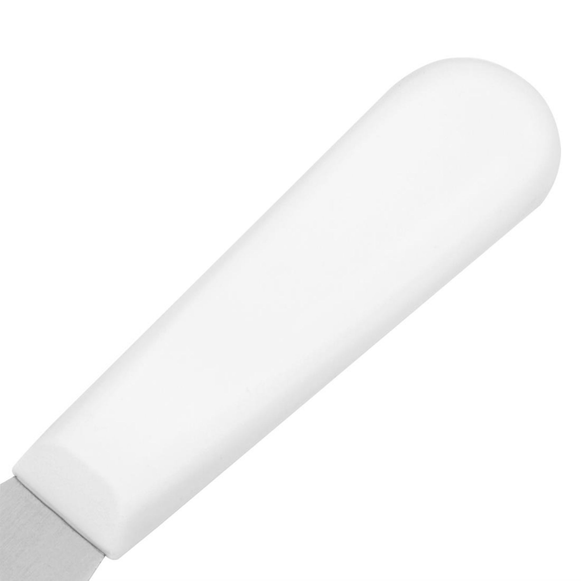 Picture of Hygiplas Straight Blade Palette Knife White 20cm