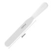 Picture of Hygiplas Straight Blade Palette Knife White 20cm - C870