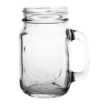 Picture of Olympia Handled Mason Jar 450ml (Pack of 12) - CM698