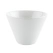 Picture of Olympia Whiteware Conical Ramekin White 110mm (Pack of 6) - CM165