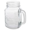 Picture of Olympia Handled Mason Jar 450ml (Pack of 12) - CM698
