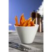 Picture of Olympia Whiteware Conical Ramekin White 110mm (Pack of 6) - CM165