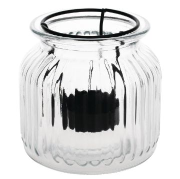 Picture of Olympia Lantern Style Tealight Holder (Pack of 6)