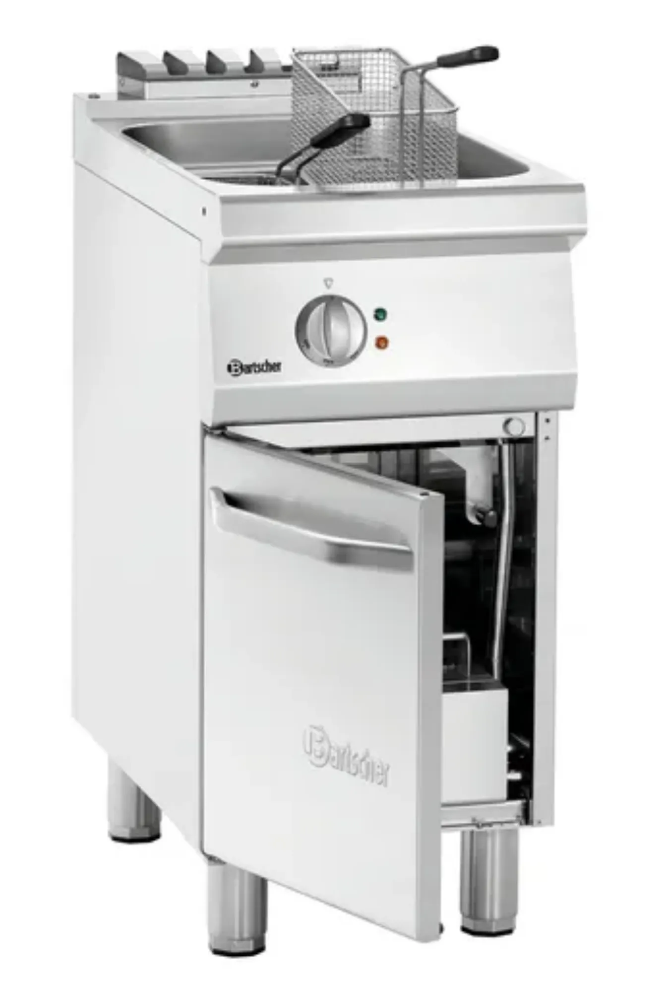 Picture of Bartscher Deep fat fryer 700, W400, 15L
