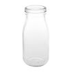 Picture of Olympia Glass Milk Bottles 200ml (Pack of 12) - CL141
