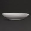 Picture of Olympia Whiteware Coupe Bowls 260mm (Pack of 6) - CM187