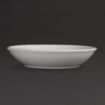 Picture of Olympia Whiteware Coupe Bowls 205mm (Pack of 6) - CM188