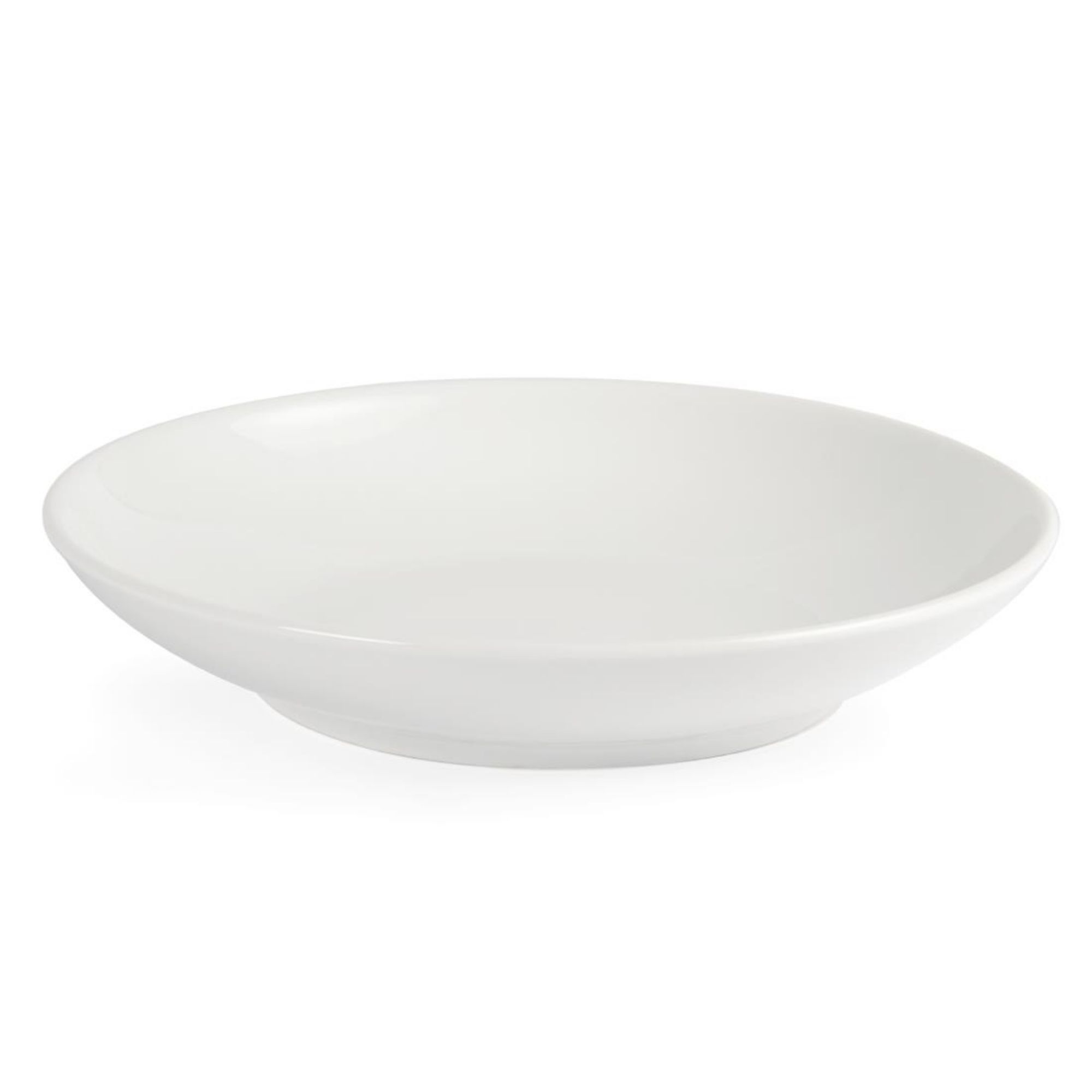 Picture of Olympia Whiteware Coupe Bowls 260mm (Pack of 6)