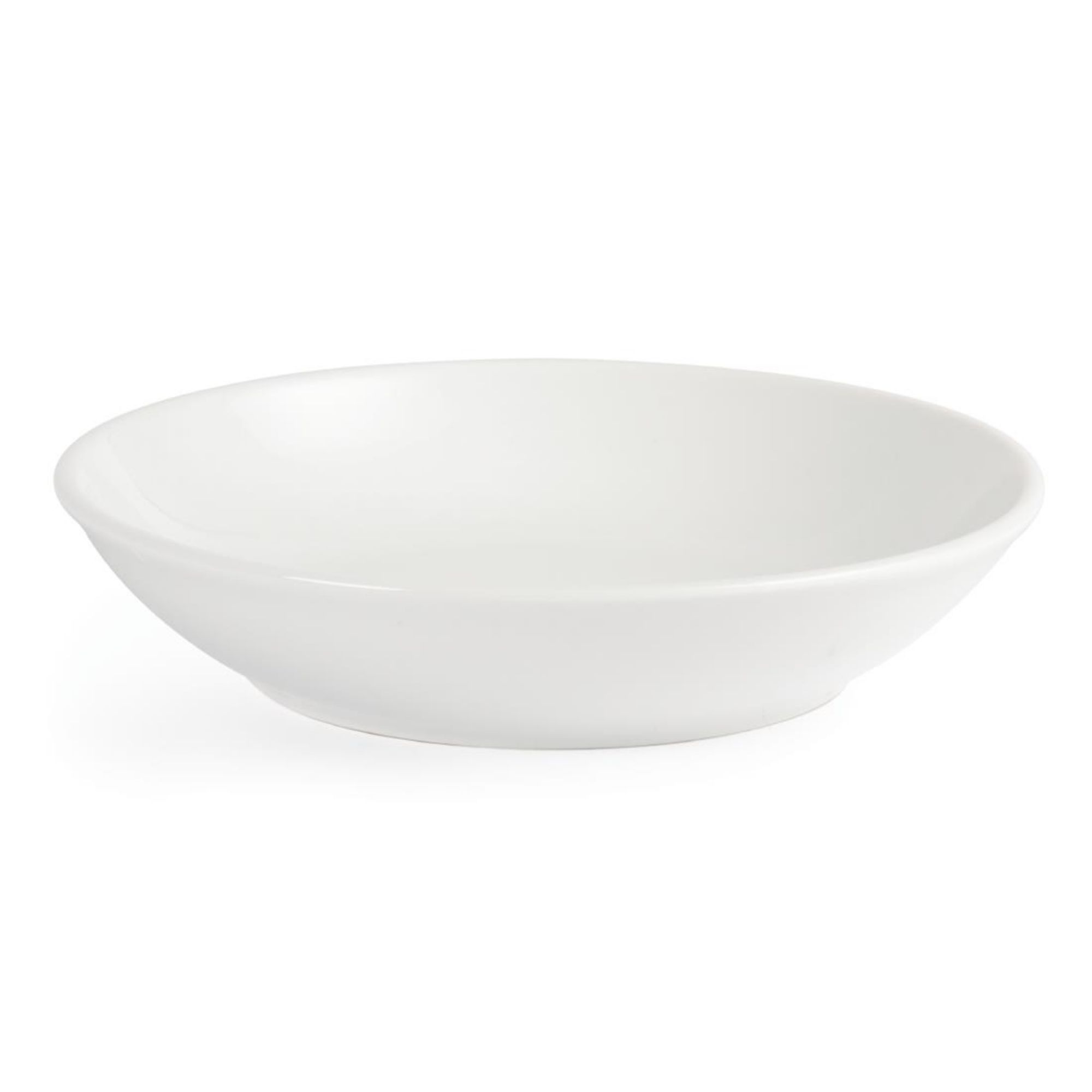 Picture of Olympia Whiteware Coupe Bowls 205mm (Pack of 6)