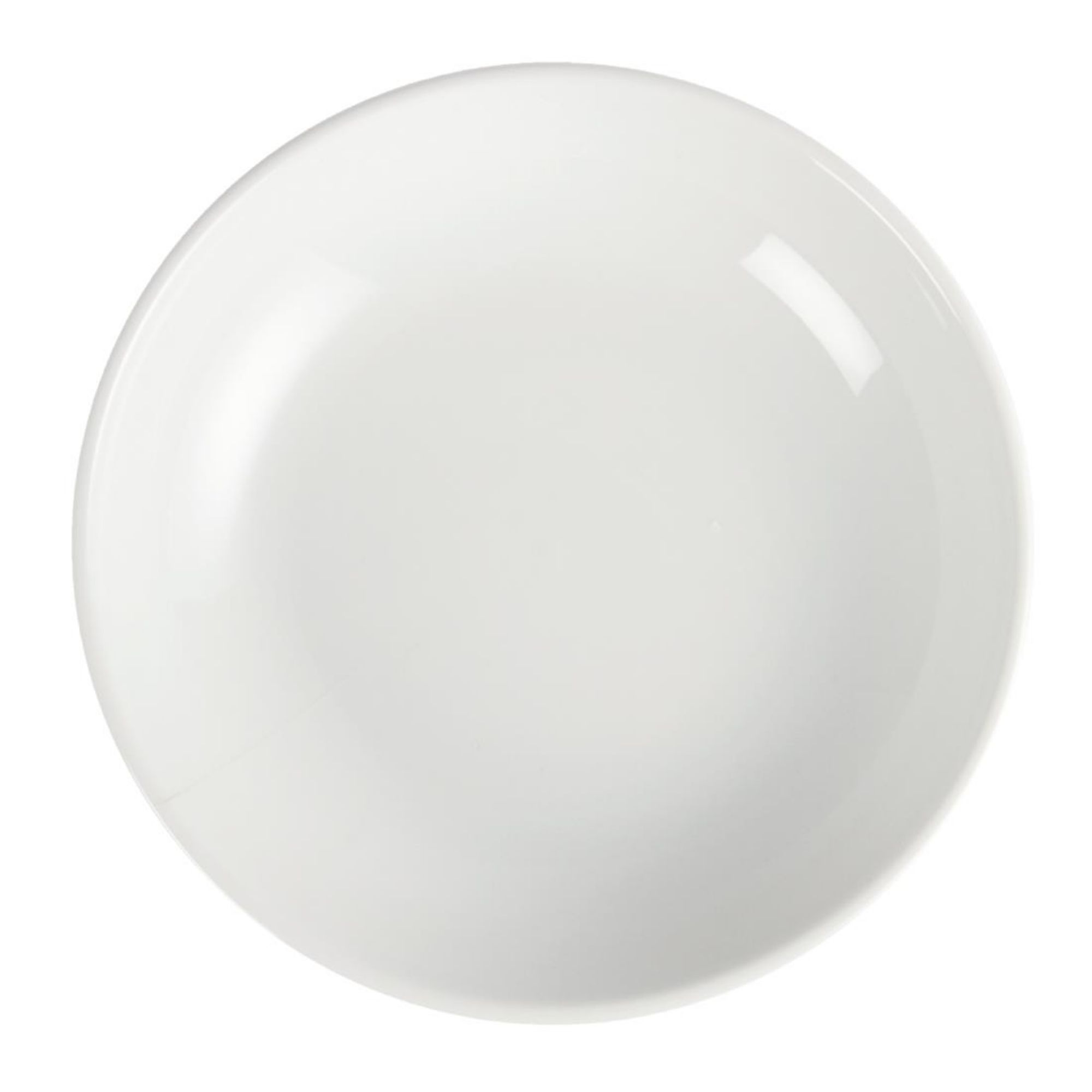 Picture of Olympia Whiteware Coupe Bowls 205mm (Pack of 6)