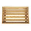 Picture of Olympia Low Sided Wooden Crate - CK959