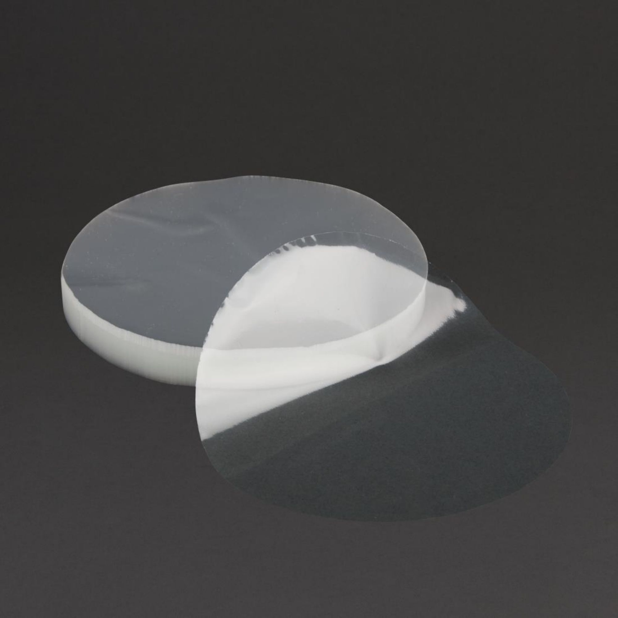 Picture of Burger Plastic Discs 100mm (5000 Pack)