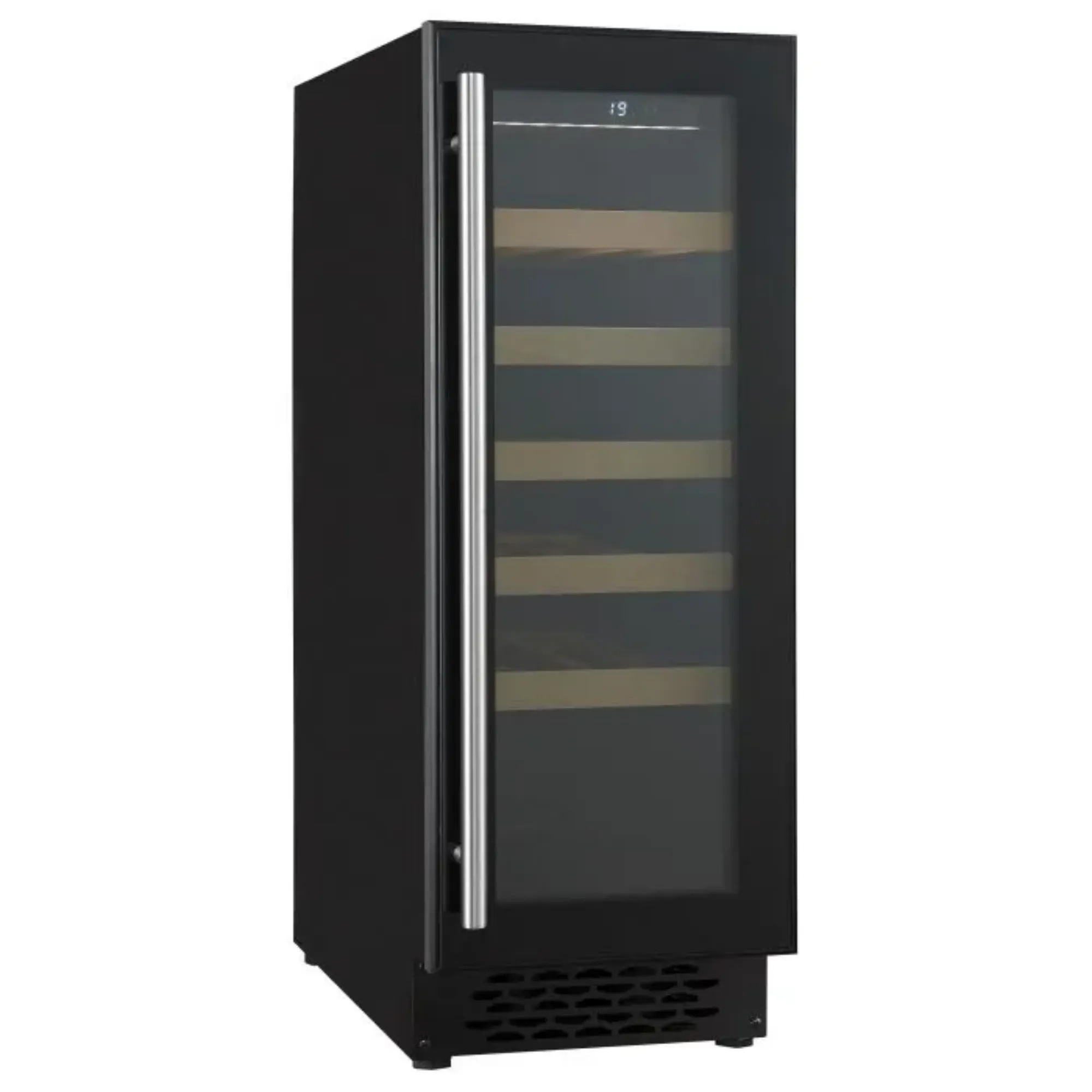 Picture of CombiSteel Wine Cooler Upright 1 Door Single Zone 50 Litre - 7525.0015
