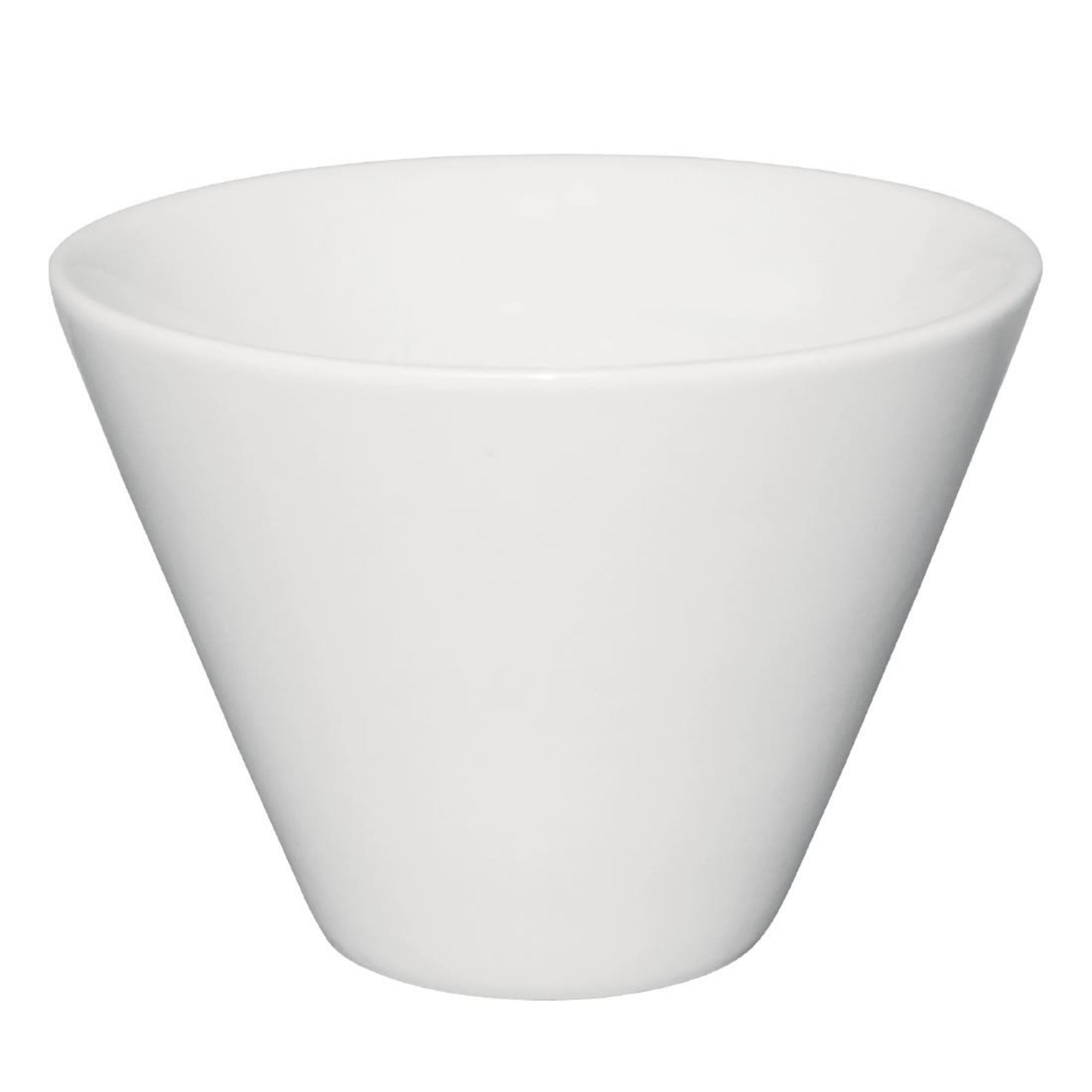 Picture of Olympia Whiteware Conical Ramekin White 70mm (Pack of 12)