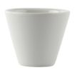 Picture of Olympia Whiteware Conical Ramekin White 70mm (Pack of 12) - CM164