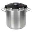 Picture of Artame Luna Stainless Steel High Capacity Pressure Cooker 32cm - CM582