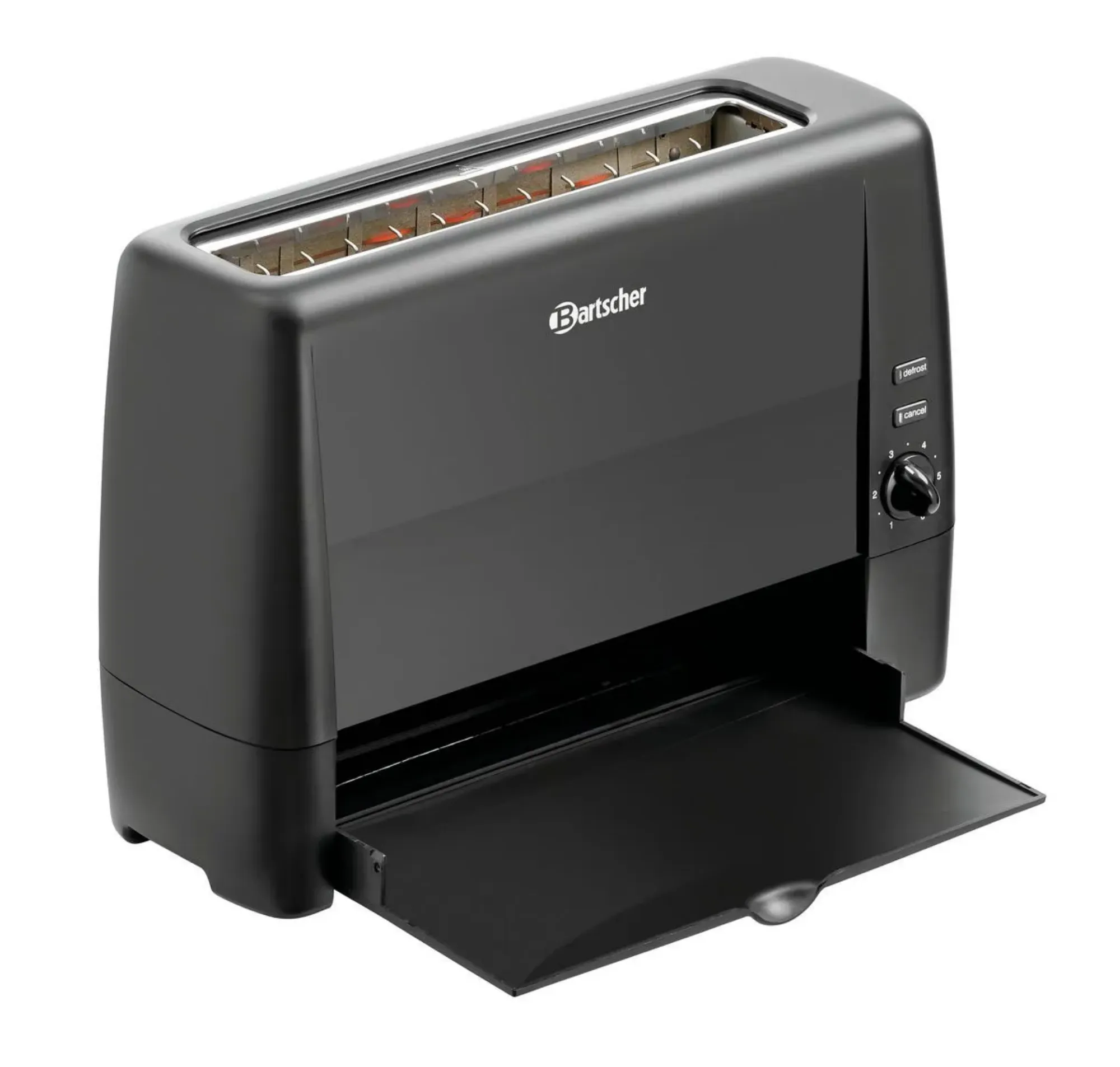 Picture of Bartscher Toaster TS20Sli