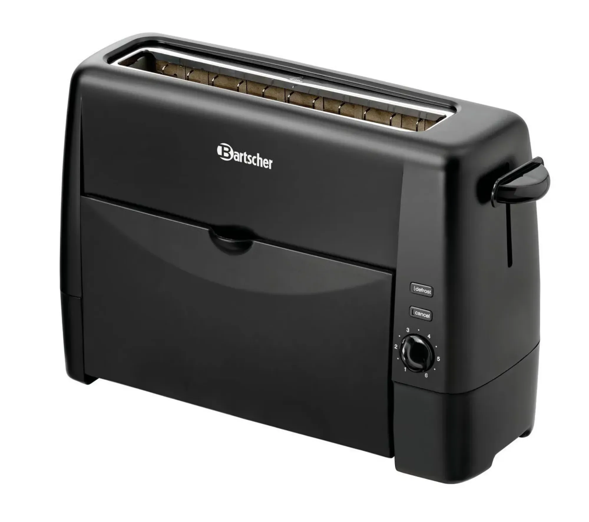 Picture of Bartscher Toaster TS20Sli