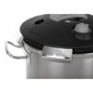 Picture of Artame Luna Stainless Steel High Capacity Pressure Cooker 32cm - CM582
