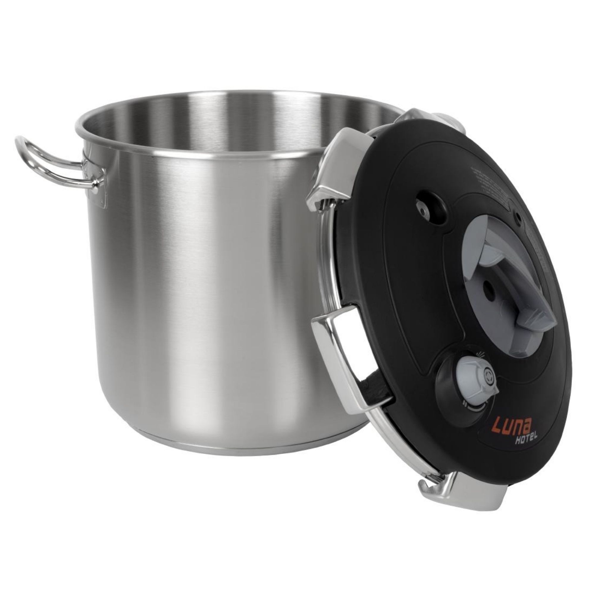 Picture of Artame Luna Stainless Steel High Capacity Pressure Cooker 32cm