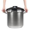 Picture of Artame Luna Stainless Steel High Capacity Pressure Cooker 32cm - CM582