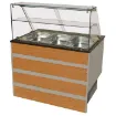 Picture of CombiSteel Refrigerated Buffet 3/1 GN Sliding Glass
