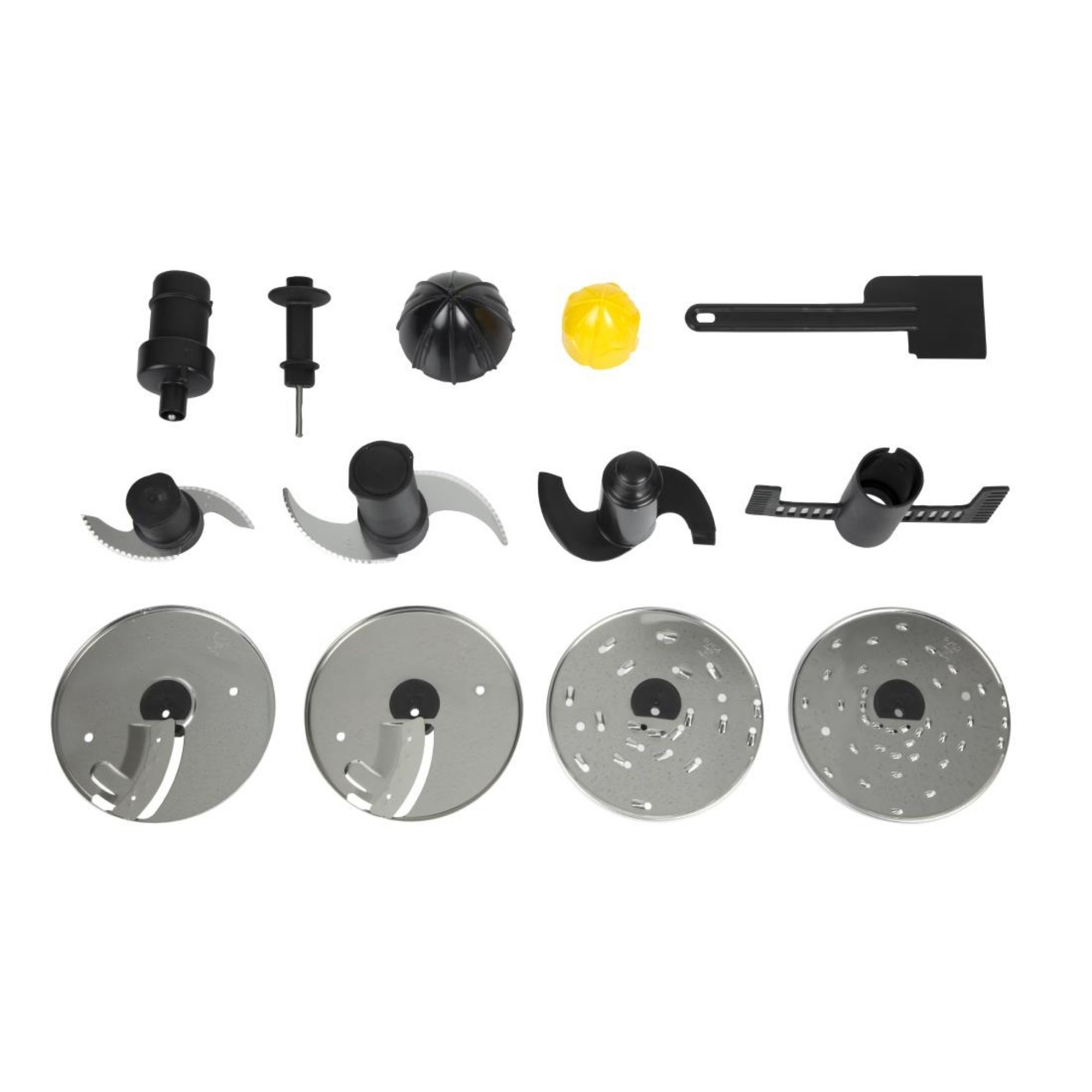 Picture of Magimix 5200XL Food Processor Black 18584