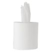 Picture of Tork Centrefeed Wiper Dispenser Refill White (Pack of 6) - CL128