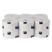 Picture of Tork Centrefeed Wiper Dispenser Refill White (Pack of 6) - CL128