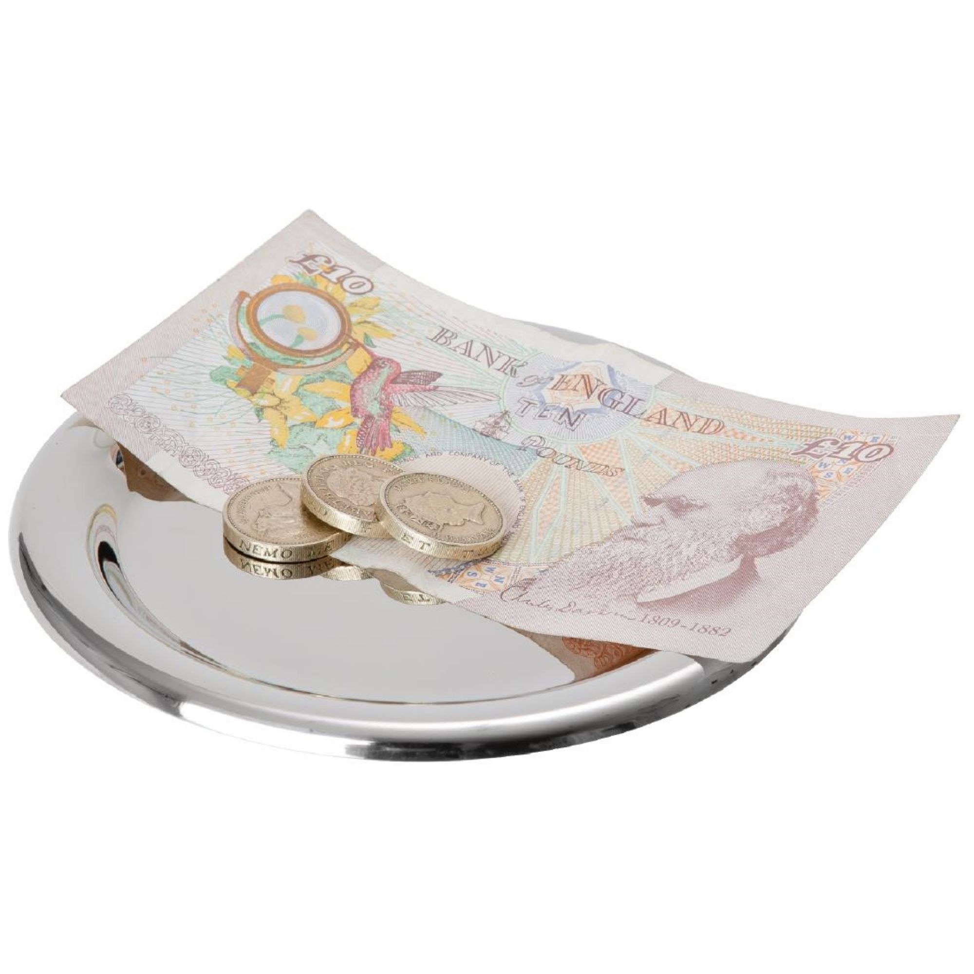 Picture of Beaumont Stainless Steel Tip Tray