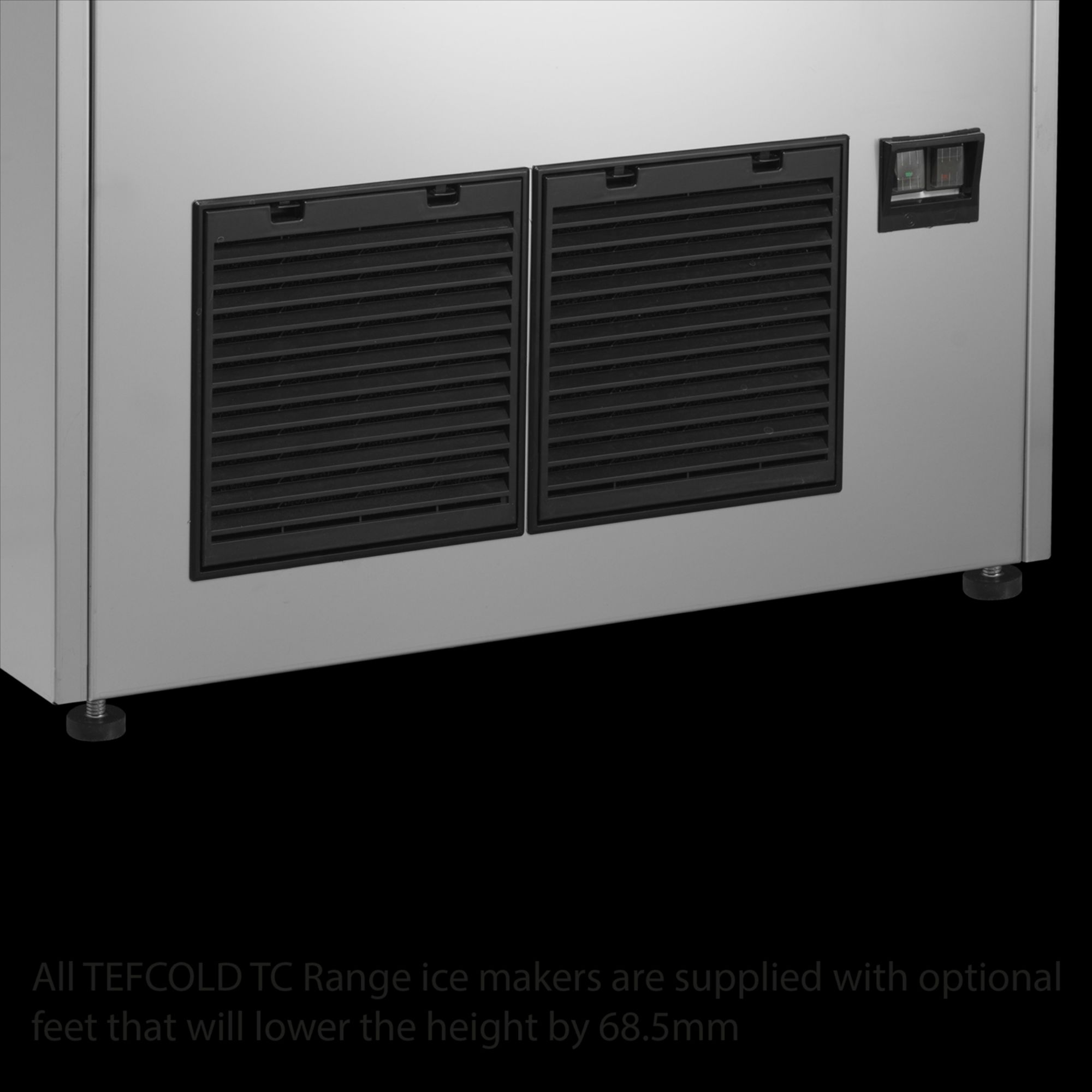 Picture of Tefcold TC85 Ice Maker
