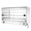 Picture of Buffalo Economy Pie Cabinet 60 Pie Capacity - CJ559