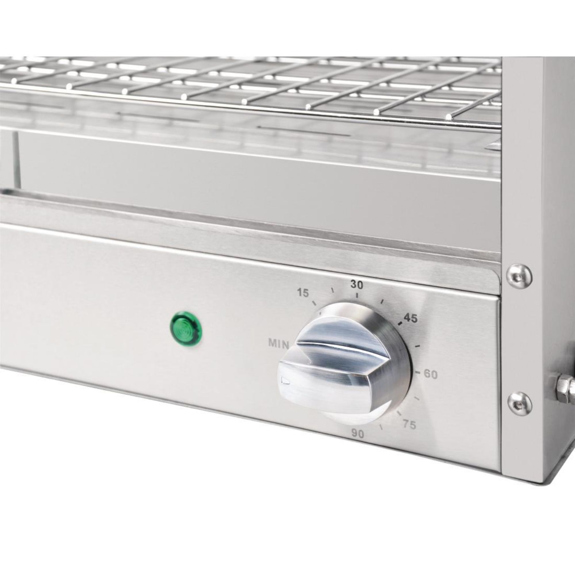 Picture of Buffalo Economy Pie Cabinet 60 Pie Capacity