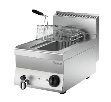 Picture of Bartscher Deep fat fryer 650, W400, 10L