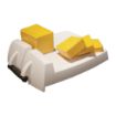 Picture of Cheese Slicing Board White - CL068