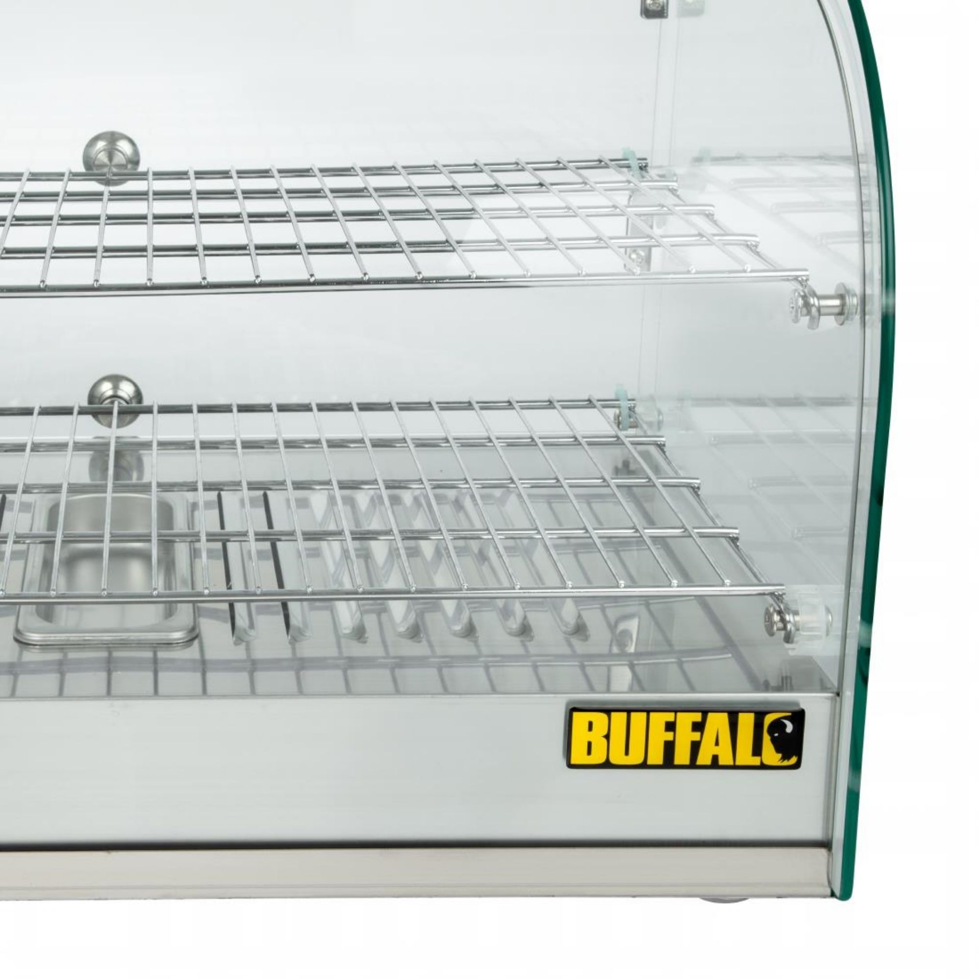 Picture of Buffalo Countertop Heated Food Display 554mm Width