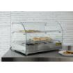 Picture of Buffalo Countertop Heated Food Display 554mm Width - CK916