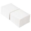 Picture of Fasana Cocktail Napkin White 24x24cm 2ply 1/4 Fold (Pack of 1500) - CK881