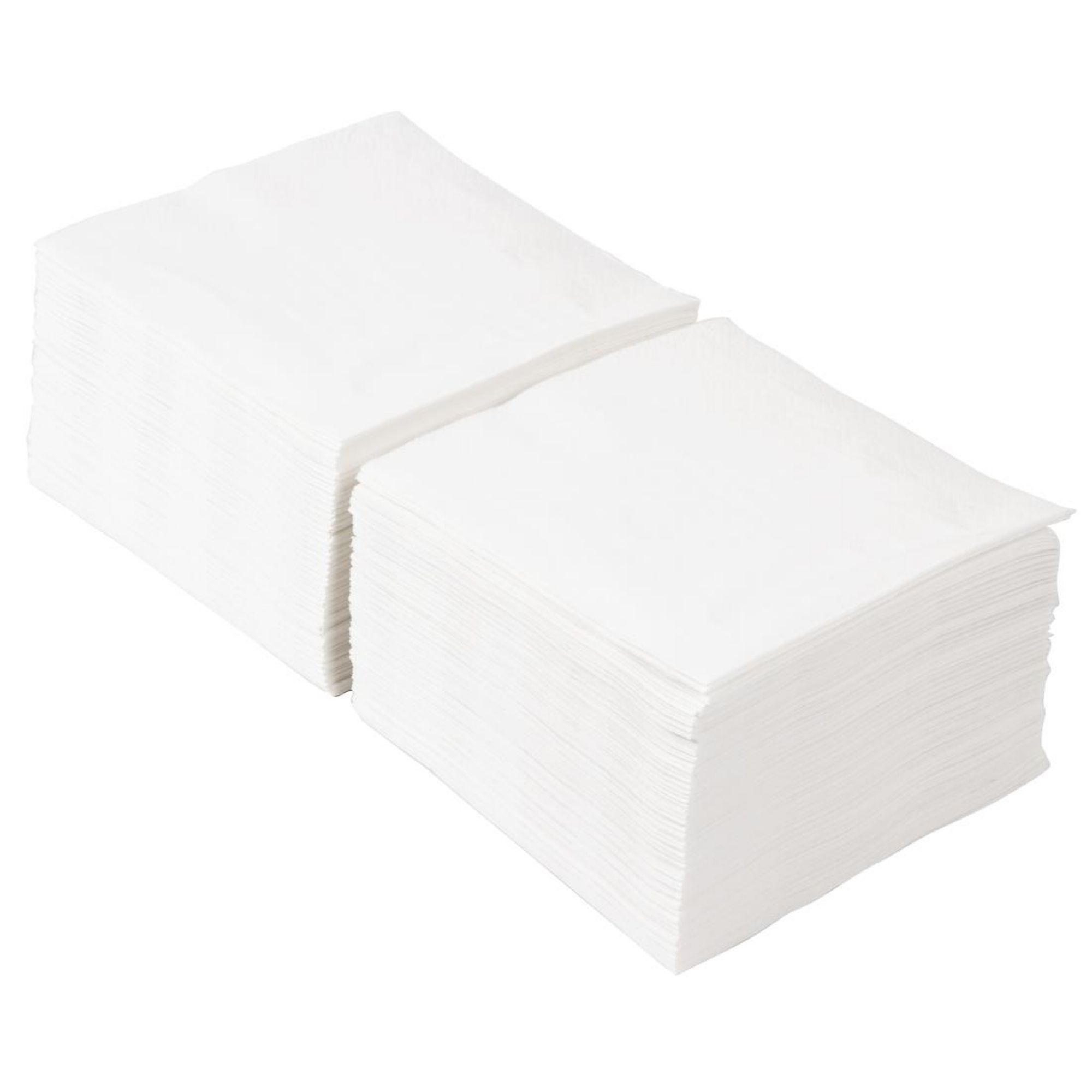 Picture of Fasana Cocktail Napkin White 24x24cm 2ply 1/4 Fold (Pack of 1500)