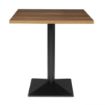 Picture of Bolero Complete Square Table 700mm - CH992