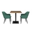 Picture of Bolero Complete Square Table 700mm - CH992