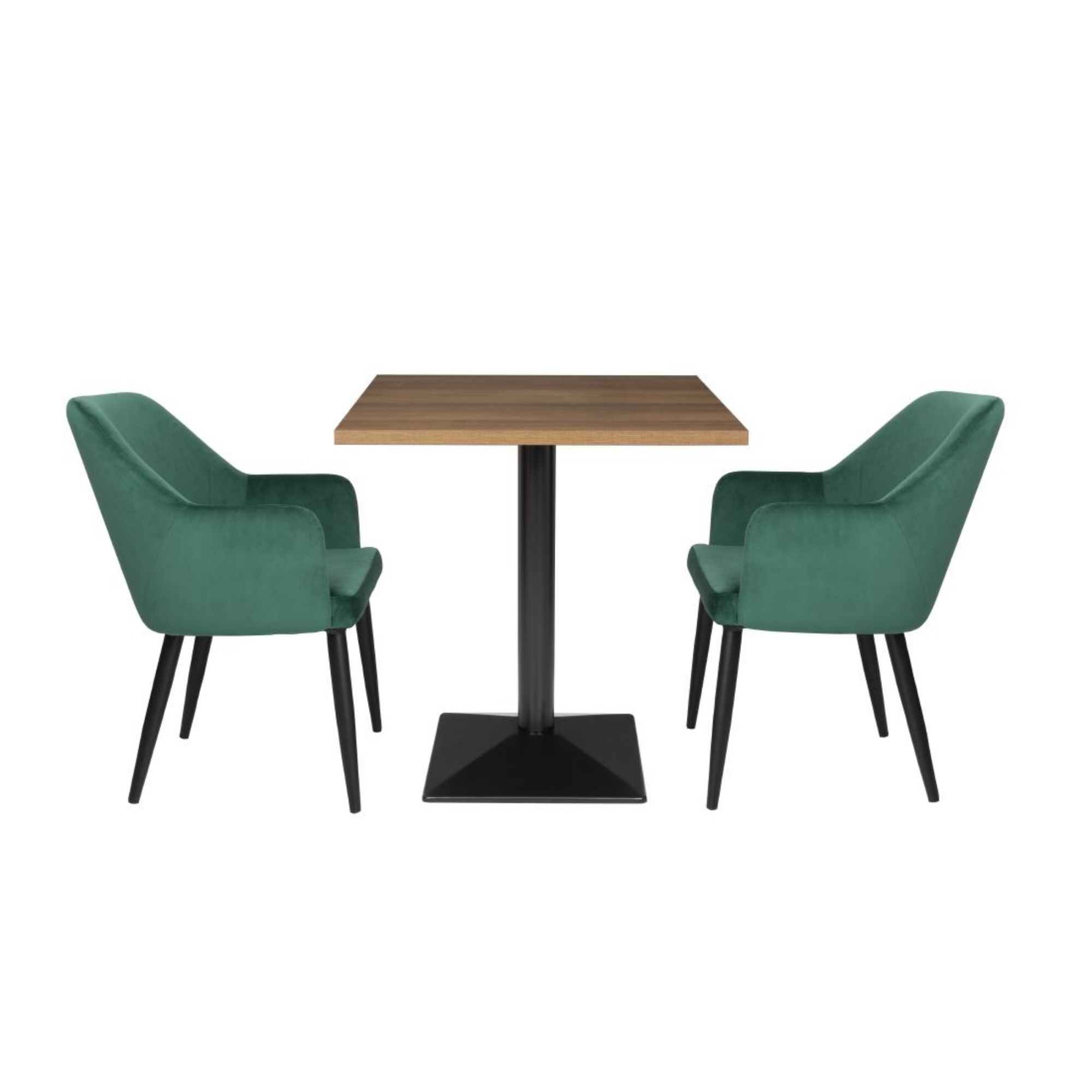 Picture of Bolero Complete Square Table 700mm