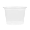Picture of Vegware Compostable Cold Portion Pots 28ml / 1oz (Pack of 5000) - CL681