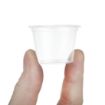 Picture of Vegware Compostable Cold Portion Pots 28ml / 1oz (Pack of 5000) - CL681